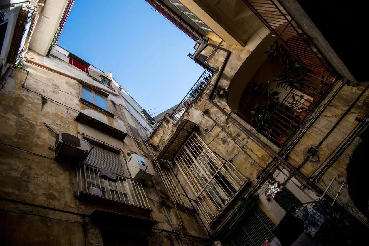 Appartamento Castel Capuano Flat Napoli 0*,  Italia