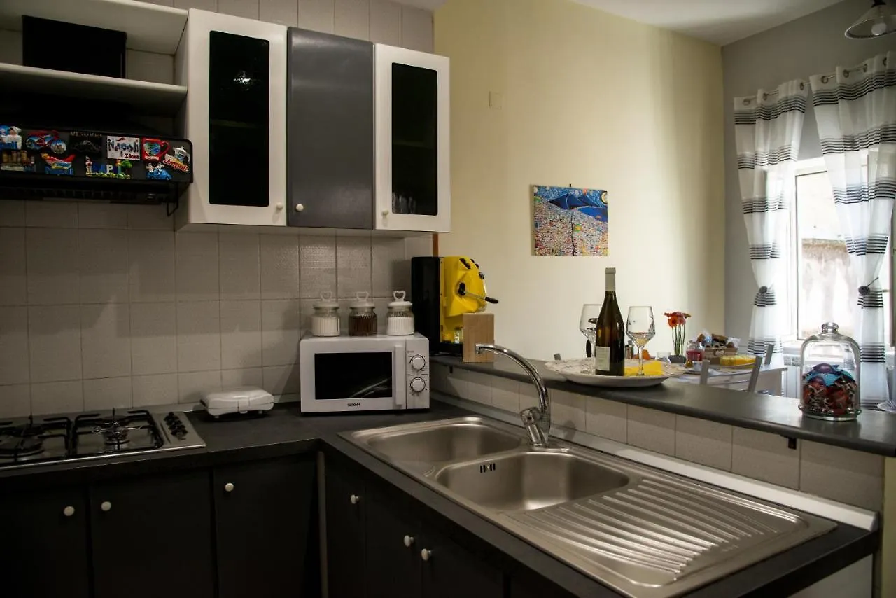 Appartamento Castel Capuano Flat Napoli 0*,