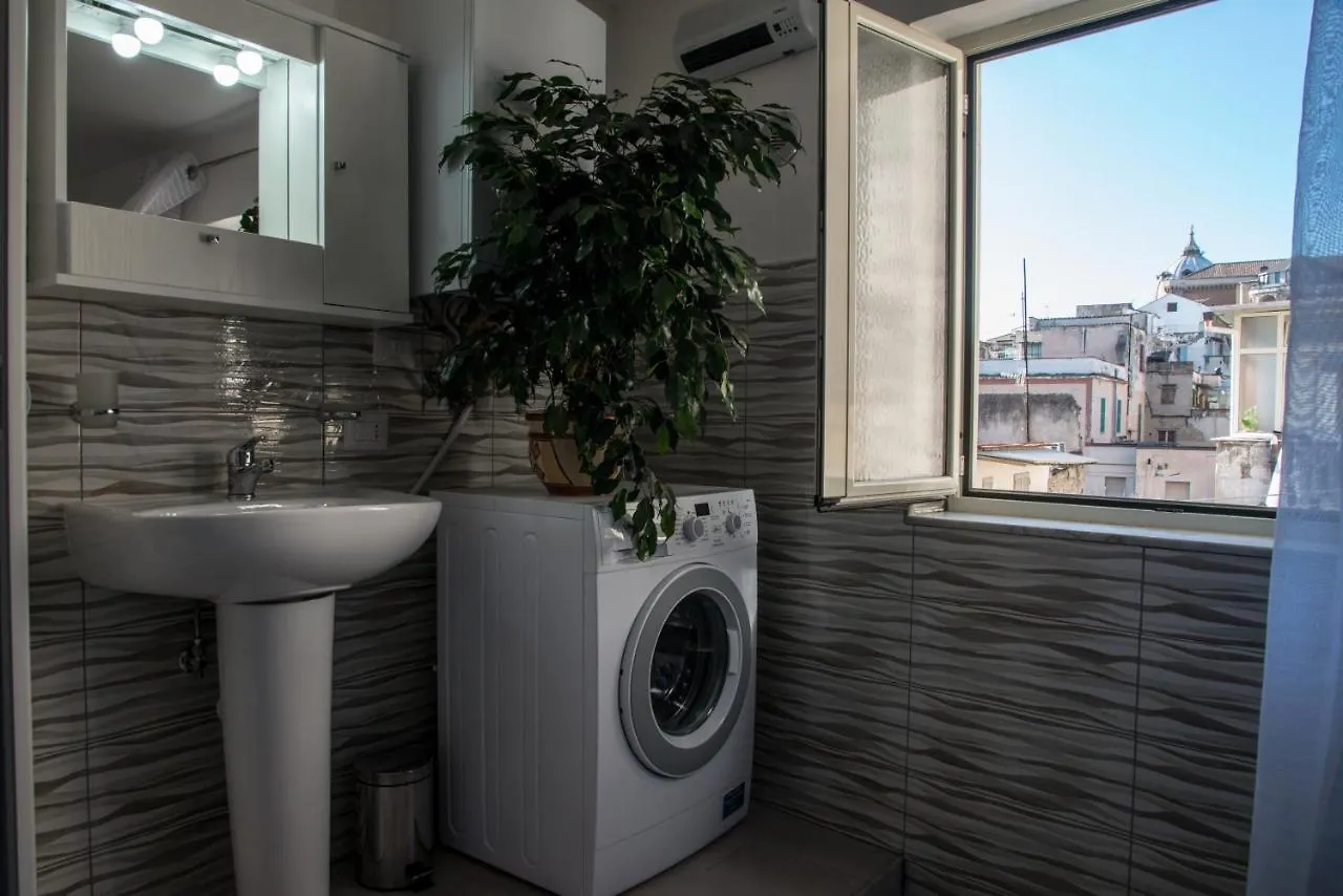 Appartamento Castel Capuano Flat Napoli